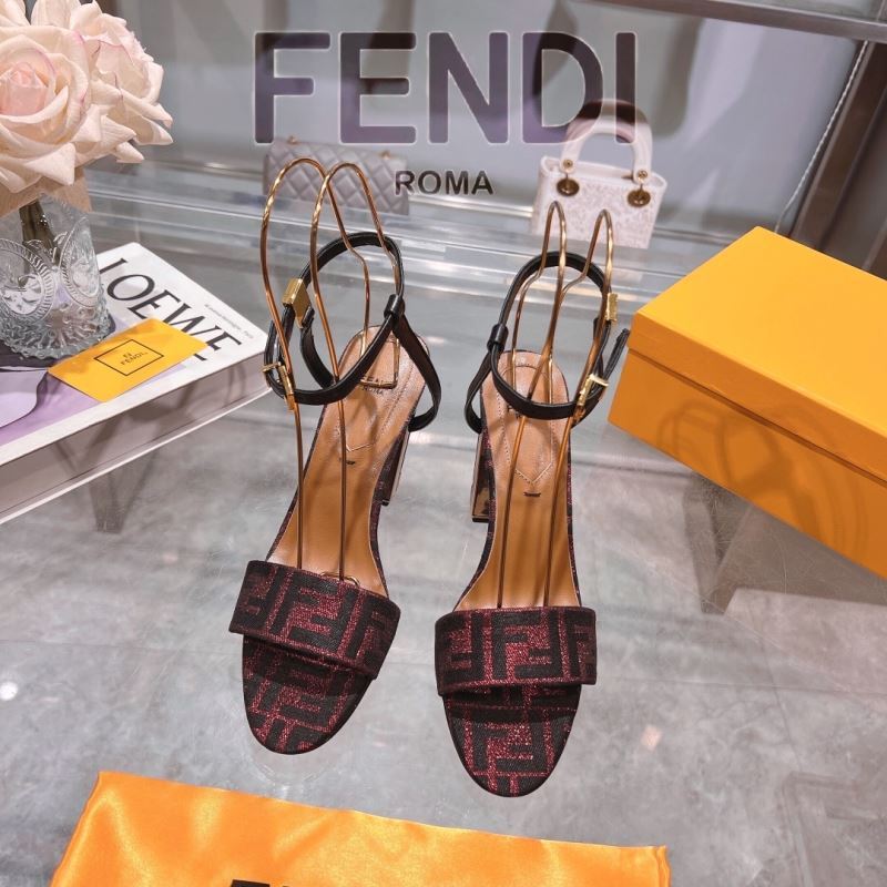 Fendi Sandals